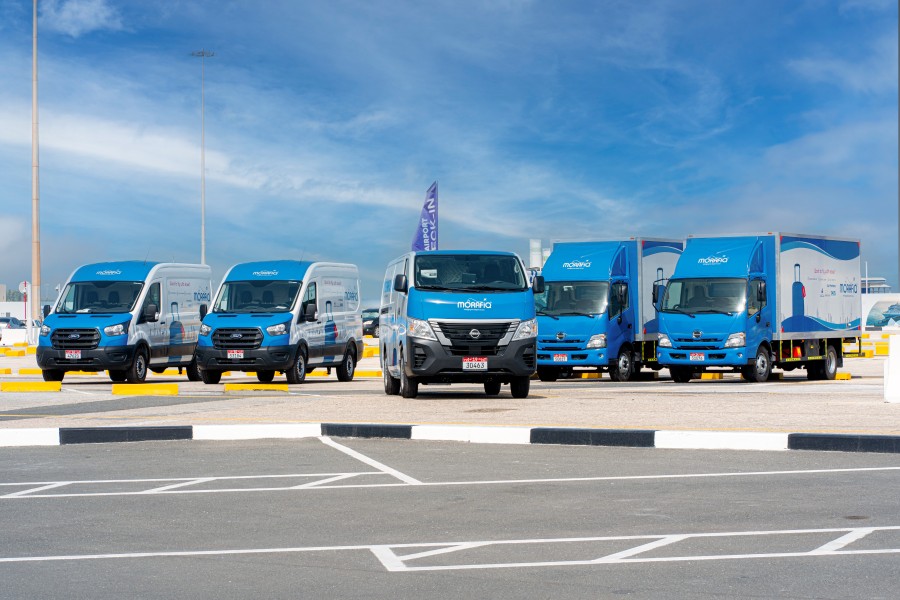 Morafiq Off Airport services